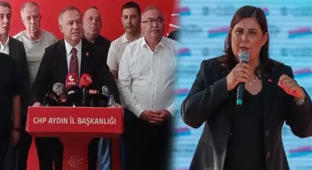 "'Topuklu Efe' topuklayarak gitti"