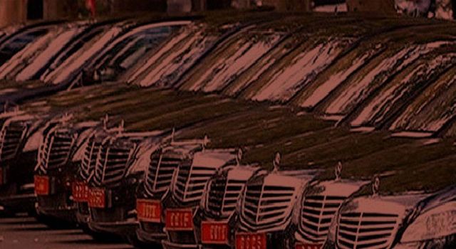 Türkiye makam aracında rekor sayılara ulaştı