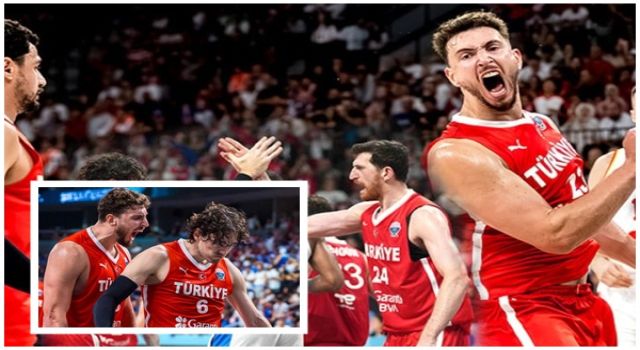 12 Dev Adam Yunanistan'ı devirdi!