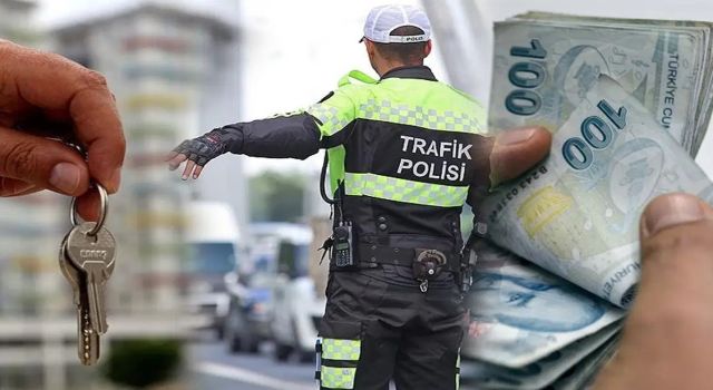 2026'nın MTV, emlak vergisi ve trafik cezaları belli oldu