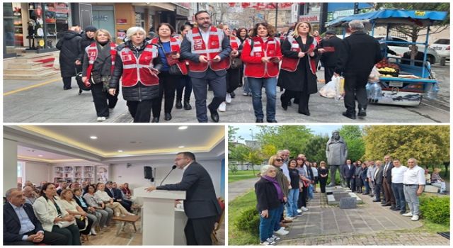 CHP Ataşehir İlçe Başkanı Celal Yalçın’dan örnek davranış