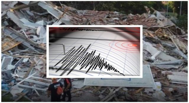 Deprem uzmanı 'olağandışı' diyerek açıkladı