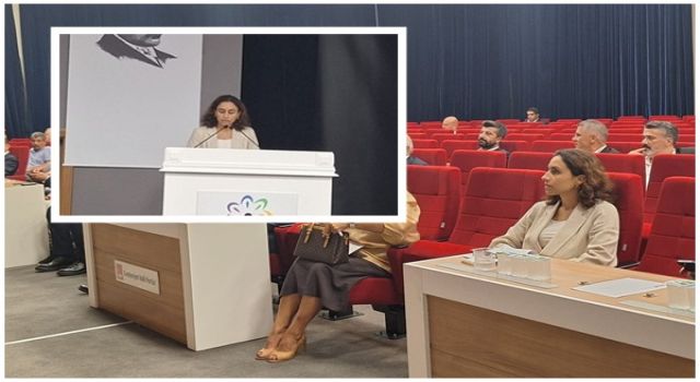 Ezgi Kalender; “CHP, kökleri Kuvayı Milliye’ye uzanan, gücünü halktan alan bir Partidir”