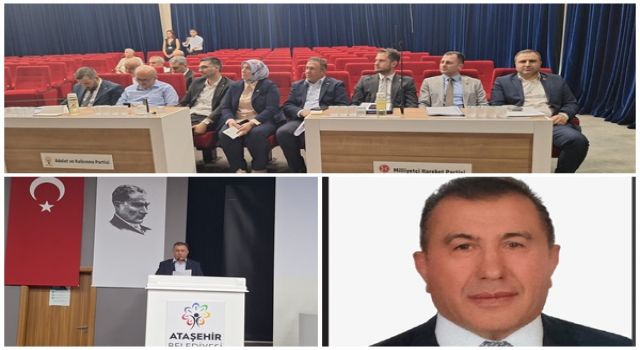 Fikret Aydınhan; “Hizmet sözle değil, alın teriyle ölçülür”