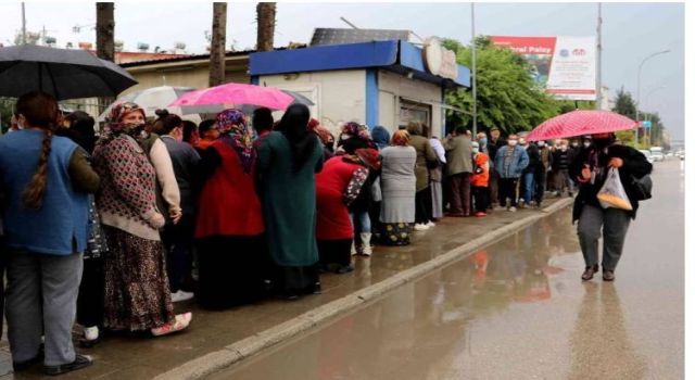 Gıda enflasyonu 9 ayda maaş zamlarını solladı!