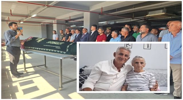 Hasan Özdemir’in anne acısı!