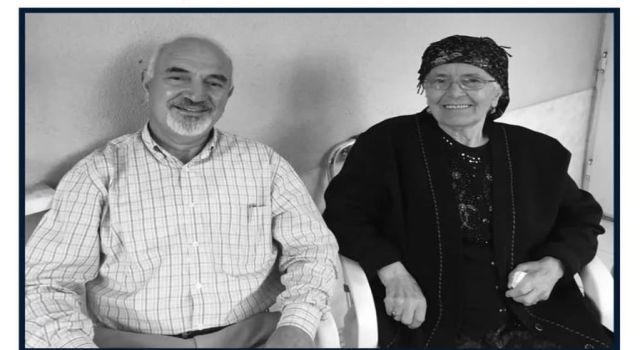 Necip Bektaş’ın anne acısı!