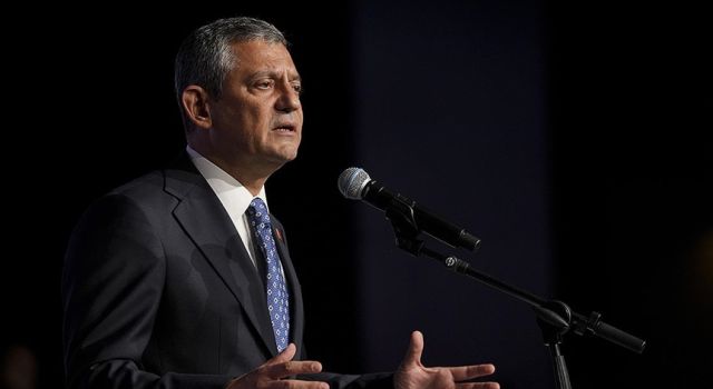 Özgür Özel; “CHP, saldırıya karşı bütündür”