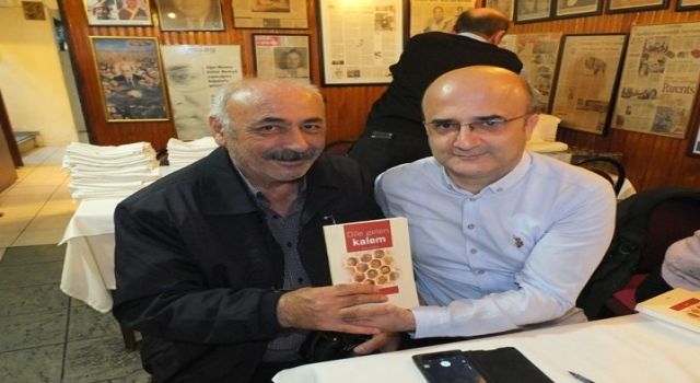 RECEP KENAN ANILARDA YAŞAYACAK…