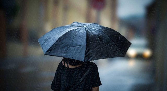 Şiddetli sağanak ve poyraz uyarısı!