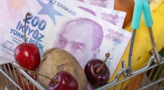 TUİK Ağustos enflasyonunu açıklandı