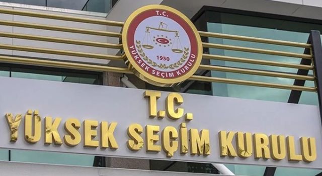YSK CHP’nin başvurusunu kabul etti