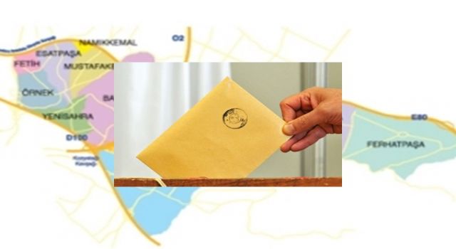 İlçe Seçim Kurulu'ndan ilçe kongrelerine durdurma kararı