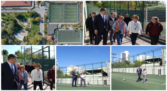 Ataşehir Bbelediyesi sosyal tesis hizmetlerini artırıyor