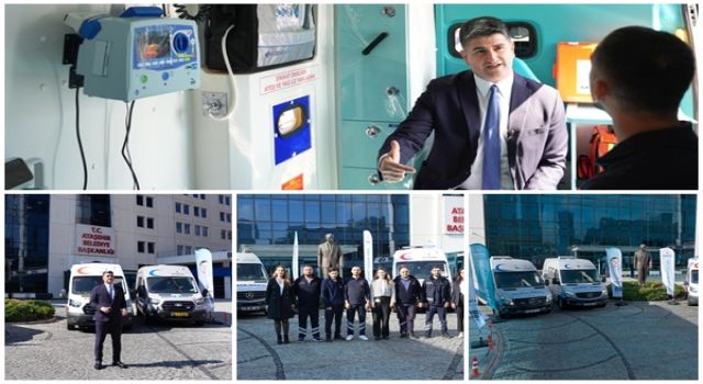 Ataşehir Belediyesi Sağlık Merkezleriyle kapsamlı hizmet sunuyor