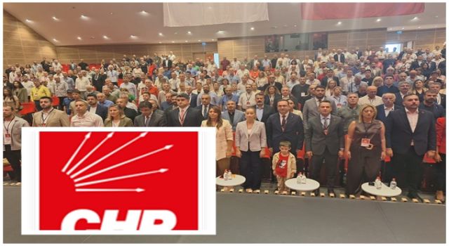 Ataşehir CHP’de görev dağılımı
