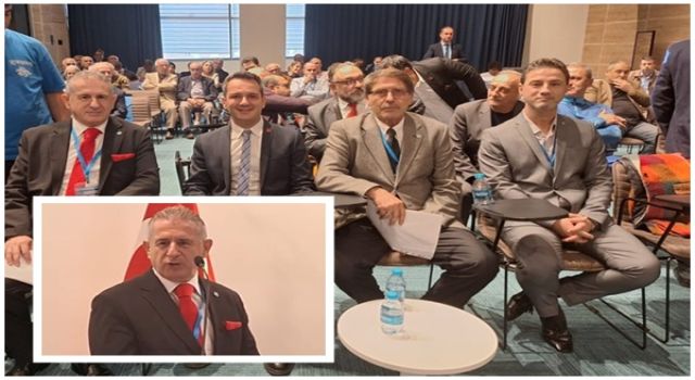 Ataşehir İYİ Parti 4.Olağan kongrede yeni yönetimini seçti