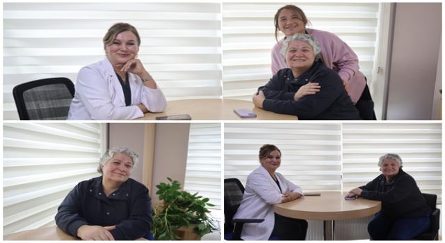 Aynur Ser’in zafer dolu mücadelesi!