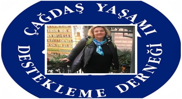 Çağdaş Yaşamı Destekleme Derneği’ne anlamlı destek