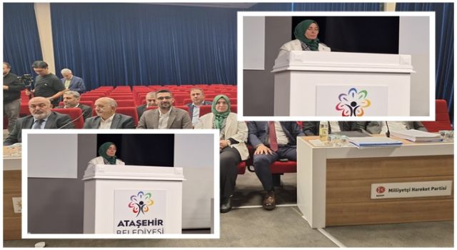 Gülayşe Durak; “Gazze’de yaşananlar bir savaş değil soykırımdır”