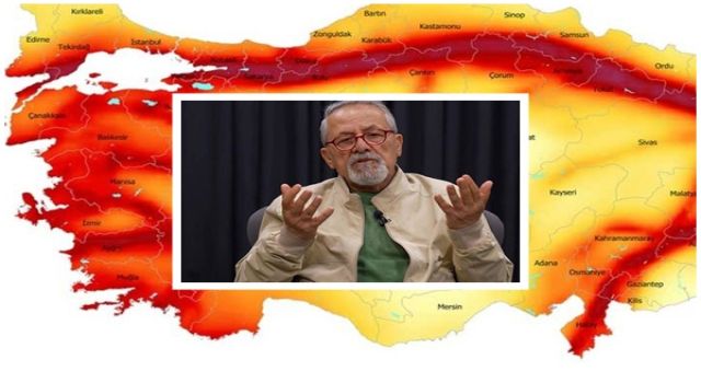 Naci Görür Kütahya depremini değerlendirdi