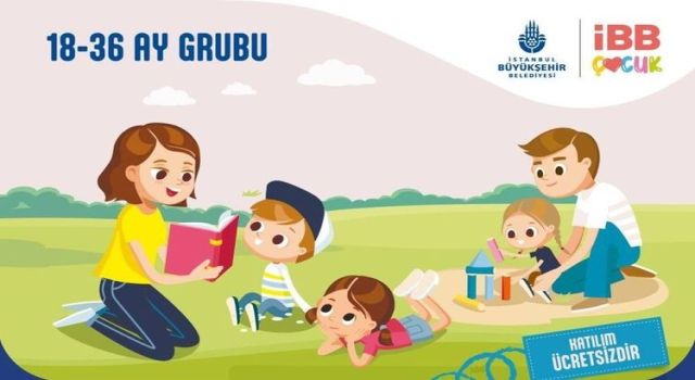 ANNE-BABA OKULU BAŞVURULARI 3 KASIM’DA BAŞLIYOR