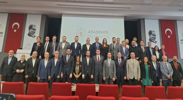 Ataşehir Belediye Meclisi Kasım ayı toplantısında Lösev konuşuldu