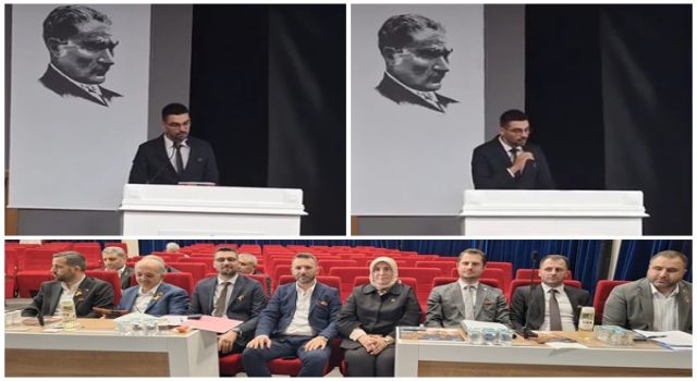 Fatih Kayacı; “Birliğimiz, dirliğimiz ve varlığımız ilelebet sürecektir”