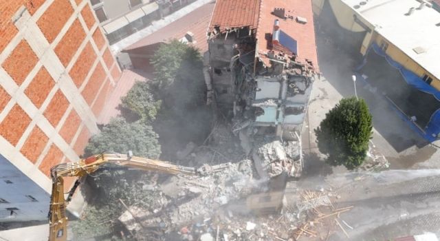 Sındırgı afet bölgesi ilan edildi