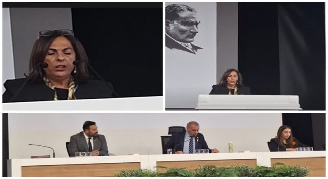 Tülay Uçar; “Atatürk, karanlığa ışık tutan bir devrimciydi”