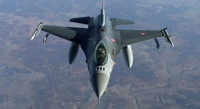 Ankara'nın semalarında 'kimliği belirsiz' İHA!