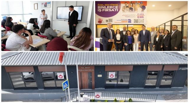 Ataşehir Belediyesi’nden yeni açılışlar