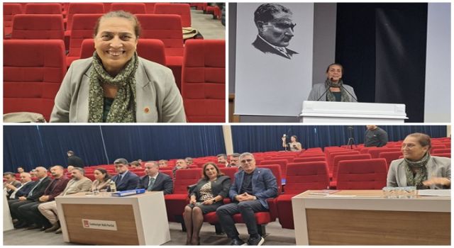 Ferda Altıntaş; “En büyük engel sevgisizliktir”