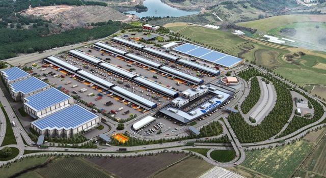 İçerenköy halinin taşınacağı tarih belli oldu