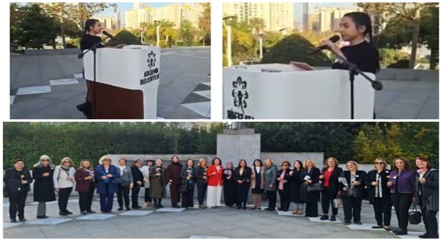 Senanur Düzcü; “Bu rakamlar daha çok yolumuzun olduğunu gösteriyor”