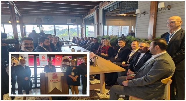 Sivaslılar Ataşehir’de birlik sofrasında buluştu