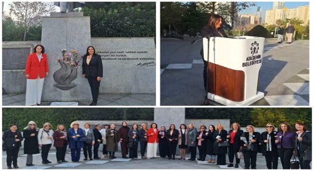 Tülay Uçar; “Kadınlar var oldukça demokrasi büyür”