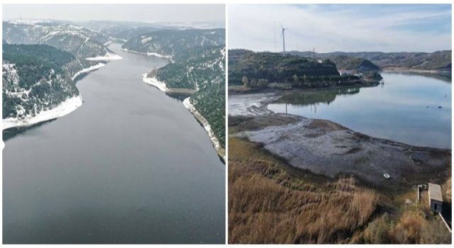 19 Ocak 2026 İstanbul baraj doluluk oranı yüzde kaç oldu?