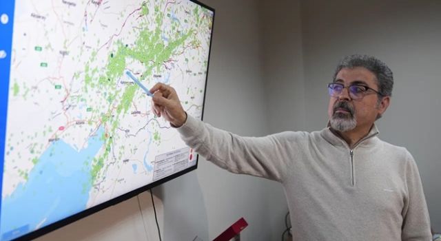 6 Şubat'ta kırılmayan fayları işaret etti ve uyardı!