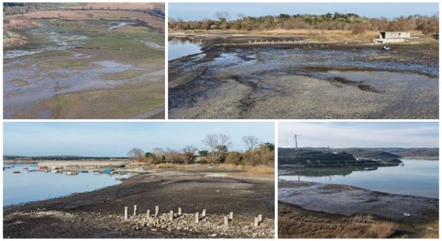 İstanbul barajlarında susuzluk alarmı!