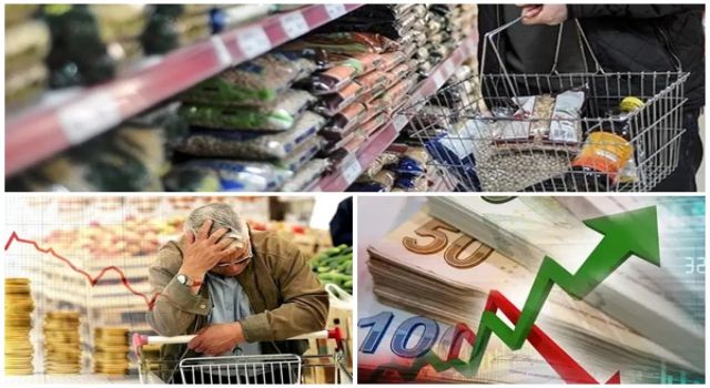 TÜİK Aralık ayı enflasyon verilerini açıkladı!