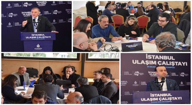 ULAŞIMIN STRATEJİK EYLEMLERİ ŞEKİLLENDİ