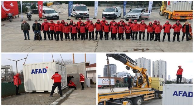 Ataşehir Belediyesi'nden deprem riskine karşı yeni önlermler