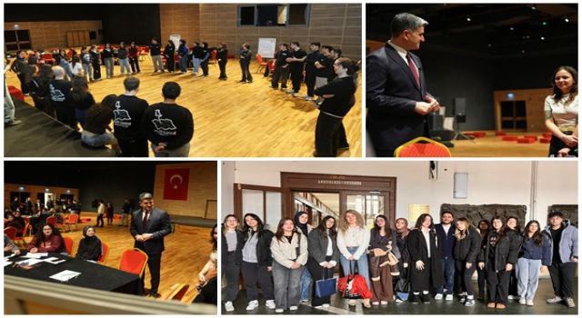 Ataşehir belediyesi'nden gençlik zirvesi