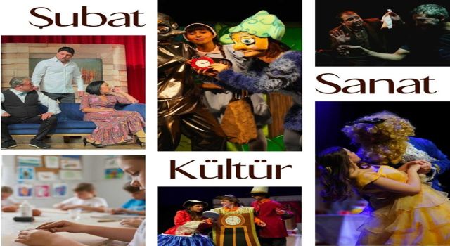 Ataşehir’de sanat dolu bir Şubat ayı