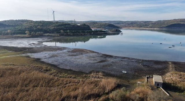 İstanbul barajlarında bugün itibariyle doluluk oranları
