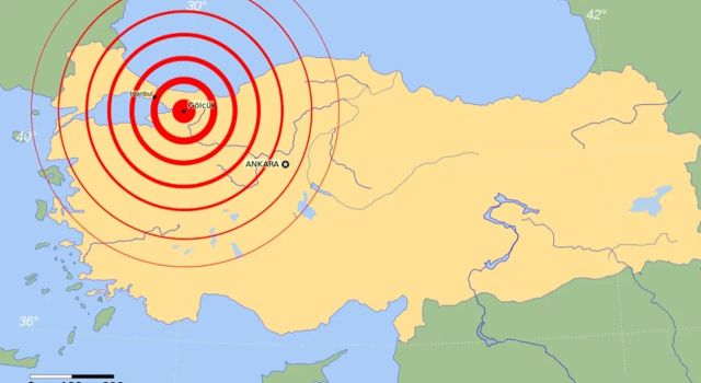 İstanbul değil Marmara depremi! 10 il birden etkilenecek