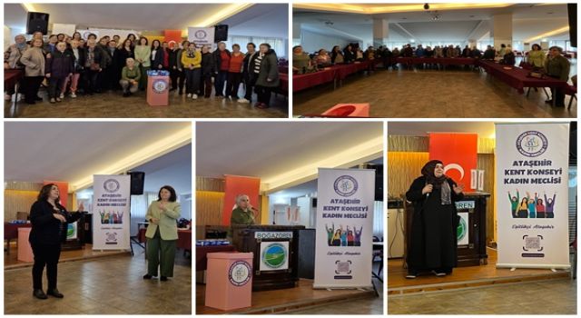 Kadın Meclisi kadınlarla buluşmaya devam ediyor