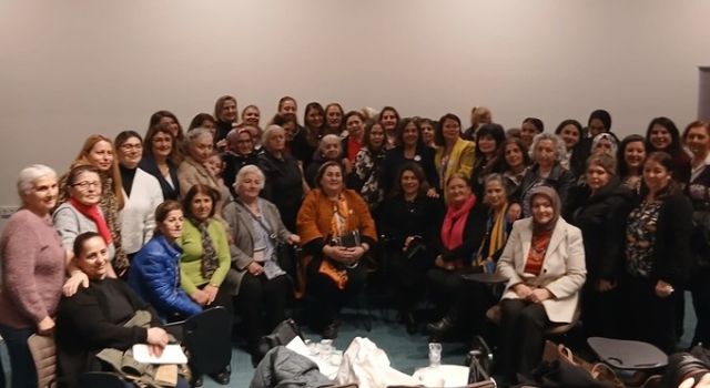 Kadınlar Konuştu, Dayanışma Büyüdü