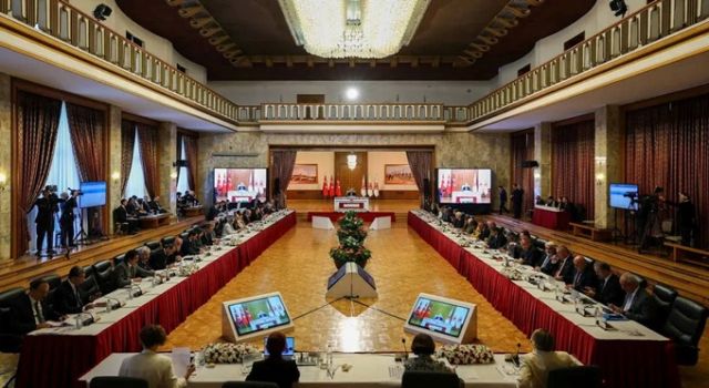 Süreç komisyonunda “rapor” oy çokluğuyla kabul edildi